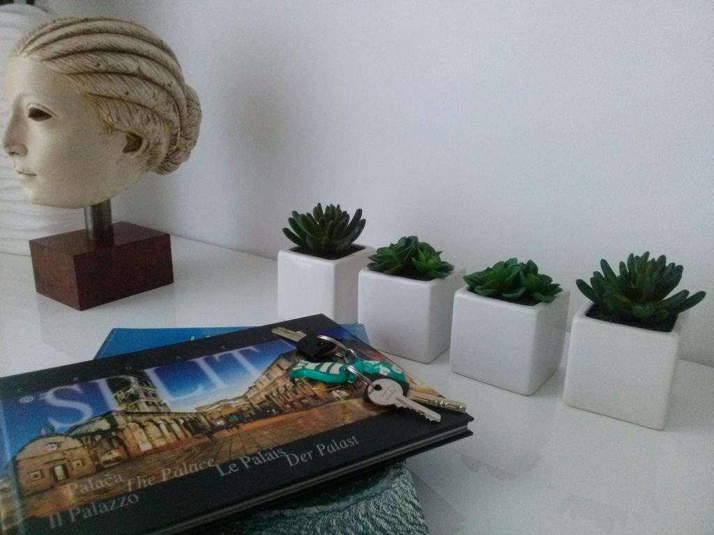 ספליט Apartment Akvarel מראה חיצוני תמונה